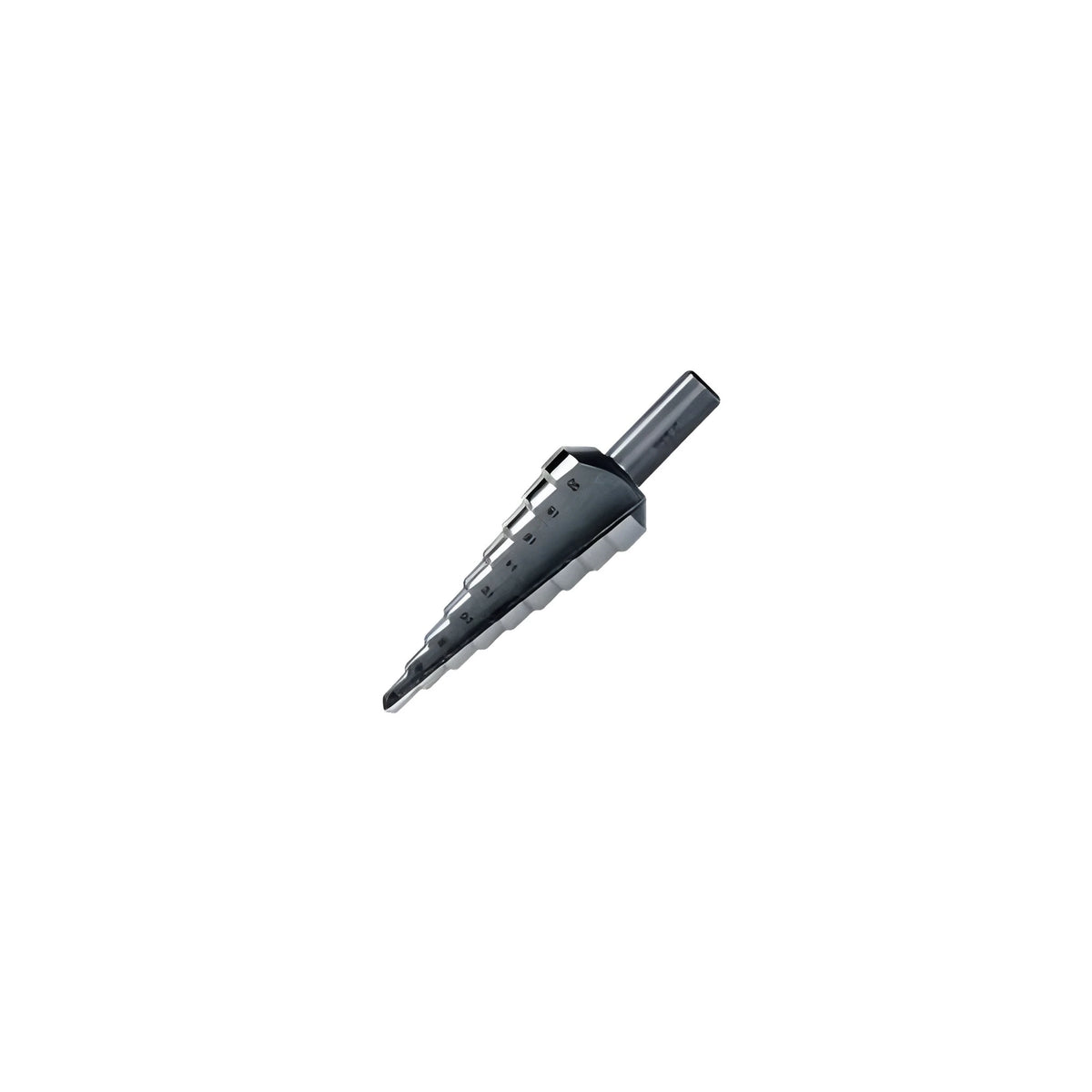 Stufenbohrer Ø 4 - 12 mm
