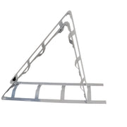Alu Dachleiter klappbar  1,64 - 6,55 mm