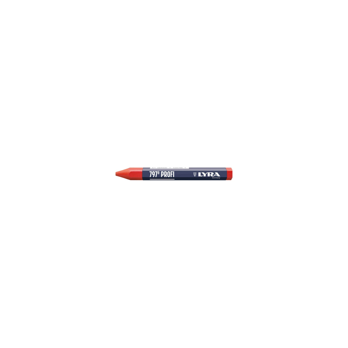 Signierkreide rot