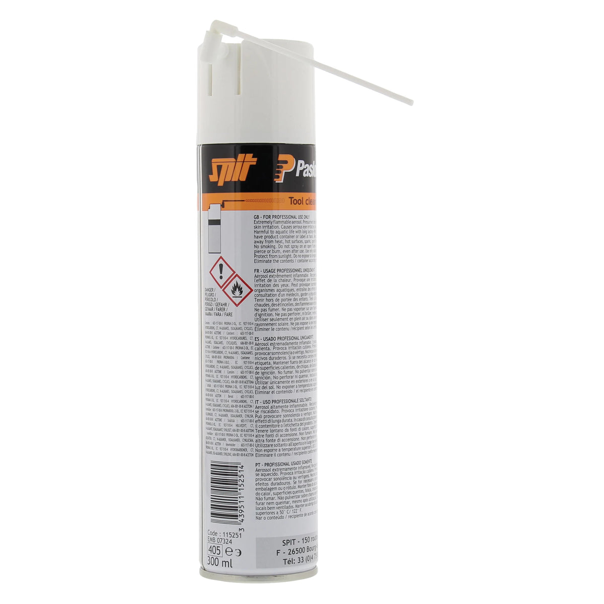 Reinigungsspray 300 ml