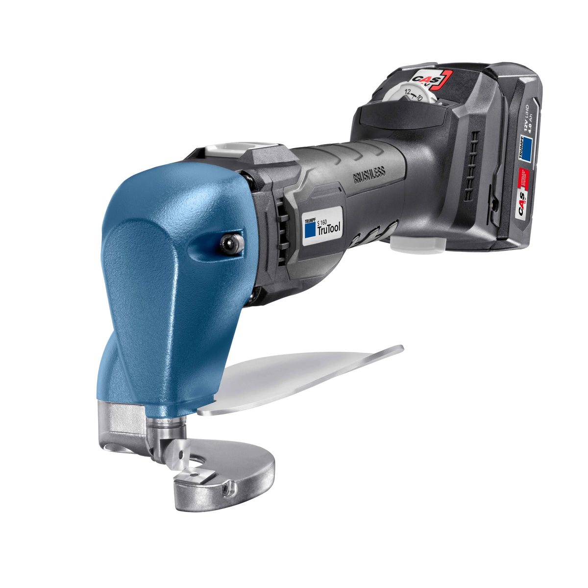 TRUTOOL LiHD Akku- Blechschere S 250