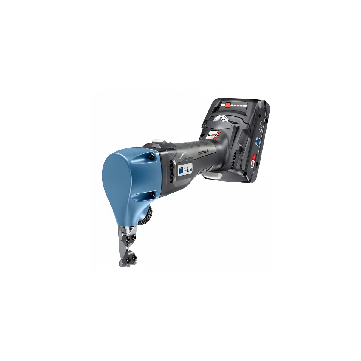 TRUTOOL LiHD Akku-Profilnibbler PN 200