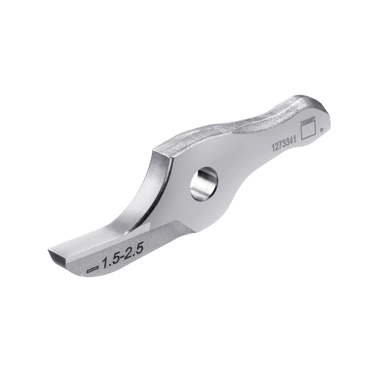 Ersatzmesser gerade 1,5 - 2,5 mm zu Trutool C250