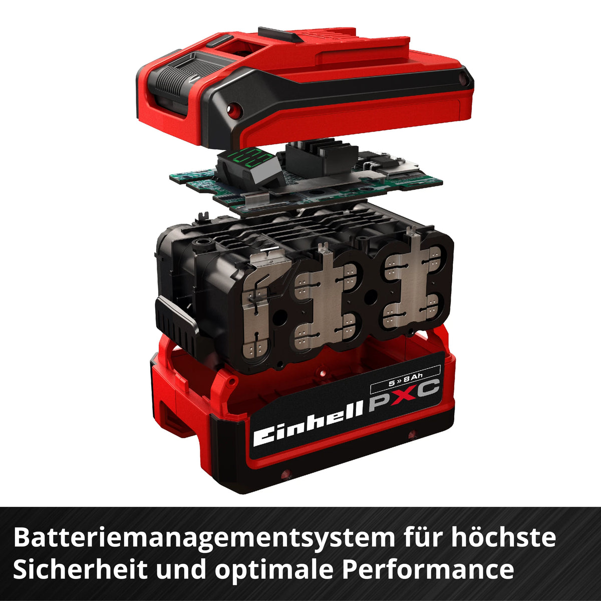 EINHELL ACC Akku PXC+ 18V 5-8Ah MULTI