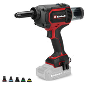 EINHELL PRO Akku-Nietpistole TP-RG 18/30 Li BL - Solo