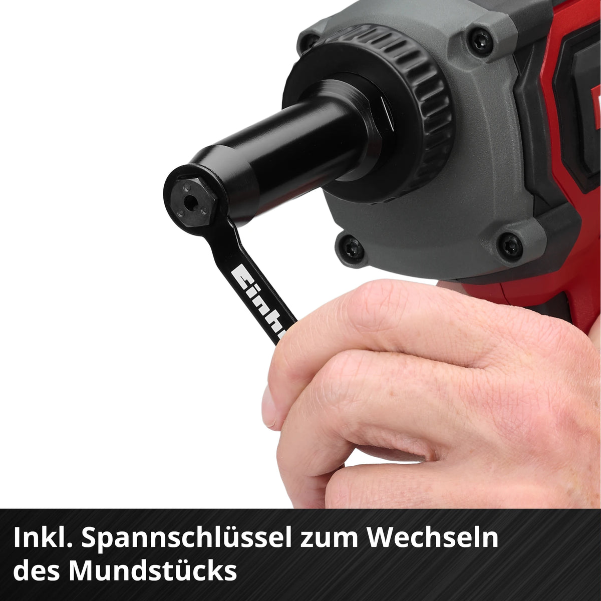 EINHELL PRO Akku-Nietpistole TP-RG 18/30 Li BL - Solo
