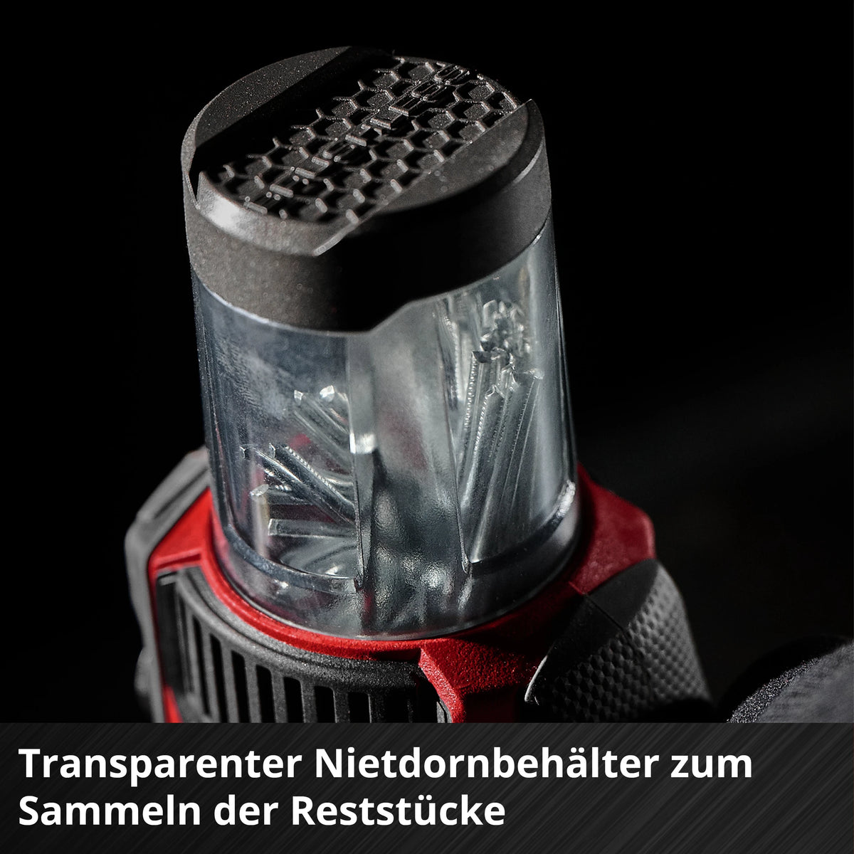 EINHELL PRO Akku-Nietpistole TP-RG 18/30 Li BL - Solo