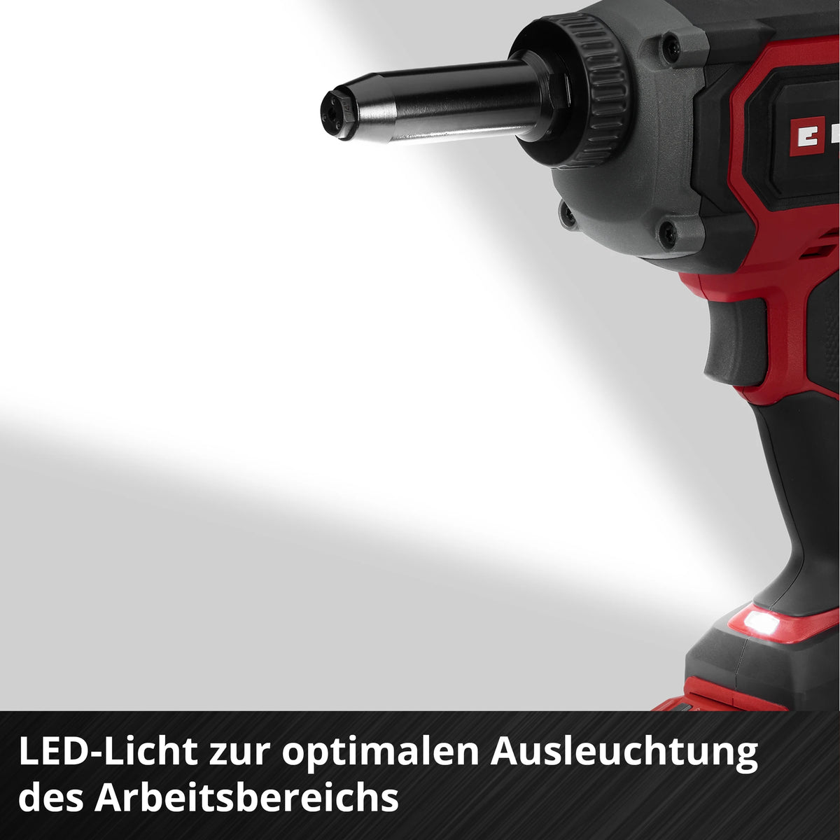 EINHELL PRO Akku-Nietpistole TP-RG 18/30 Li BL - Solo