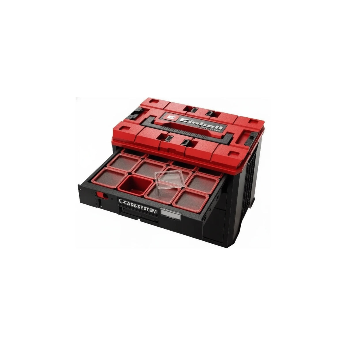 EINHELL ACC Systemkoffer E-Case Schubladenkoffer