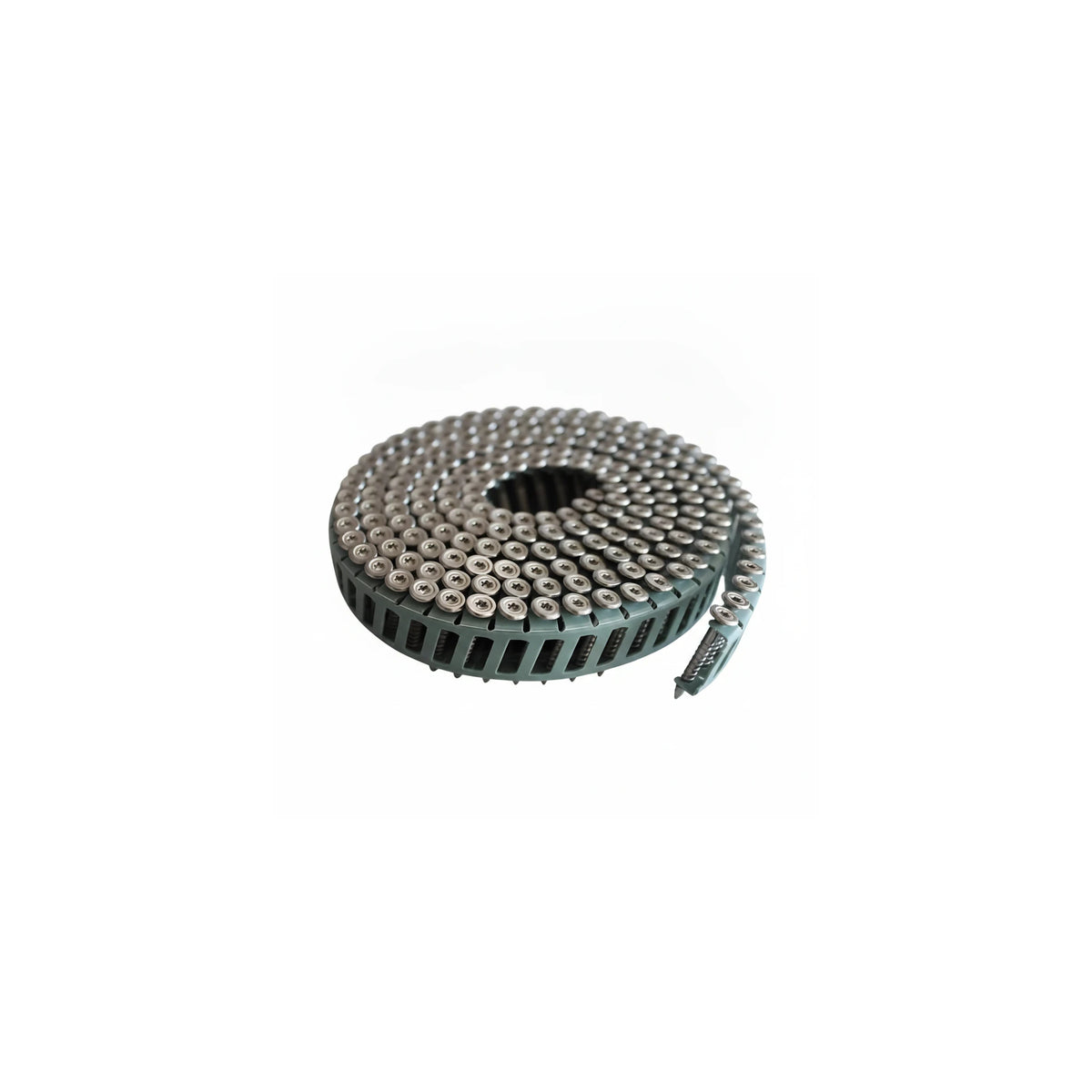 EDELSTAHL Schraub- Haftennagel 2,8 x 26 mm gerillt