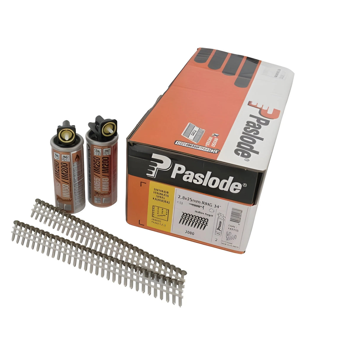 EDELSTAHL Haftennagel-Pack 2,8 x 32 mm