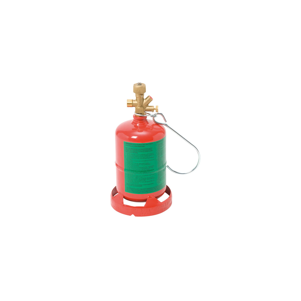 Kleinstflasche bauchige Form