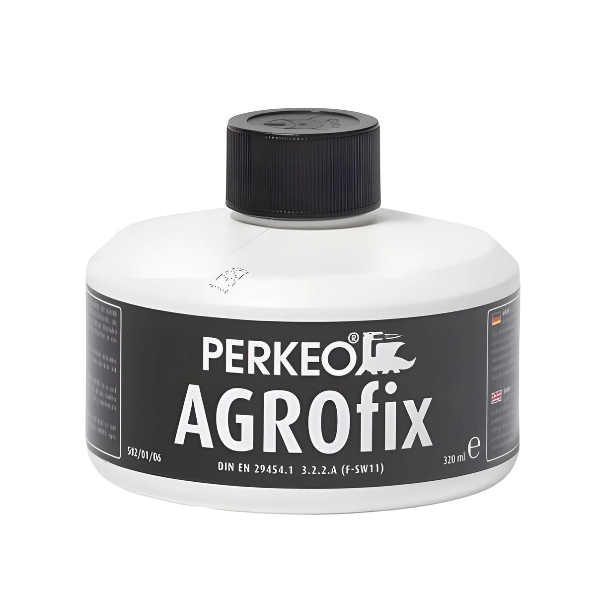 AGROFIX Universal Weichlot-Flussmittel für vorbewittertes Zinkblech, Titan-Zink, altem Zinkblech und allgemein schlecht zu lötenden Materialien