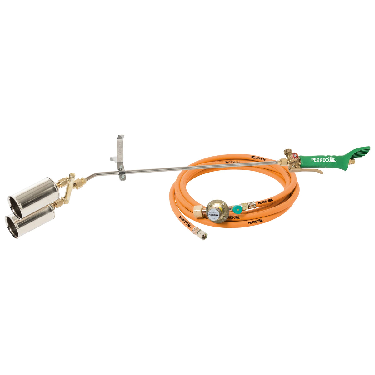 TWIN TURBINE Propan-Aufschweiß- und Anwärmbrenner-Set
