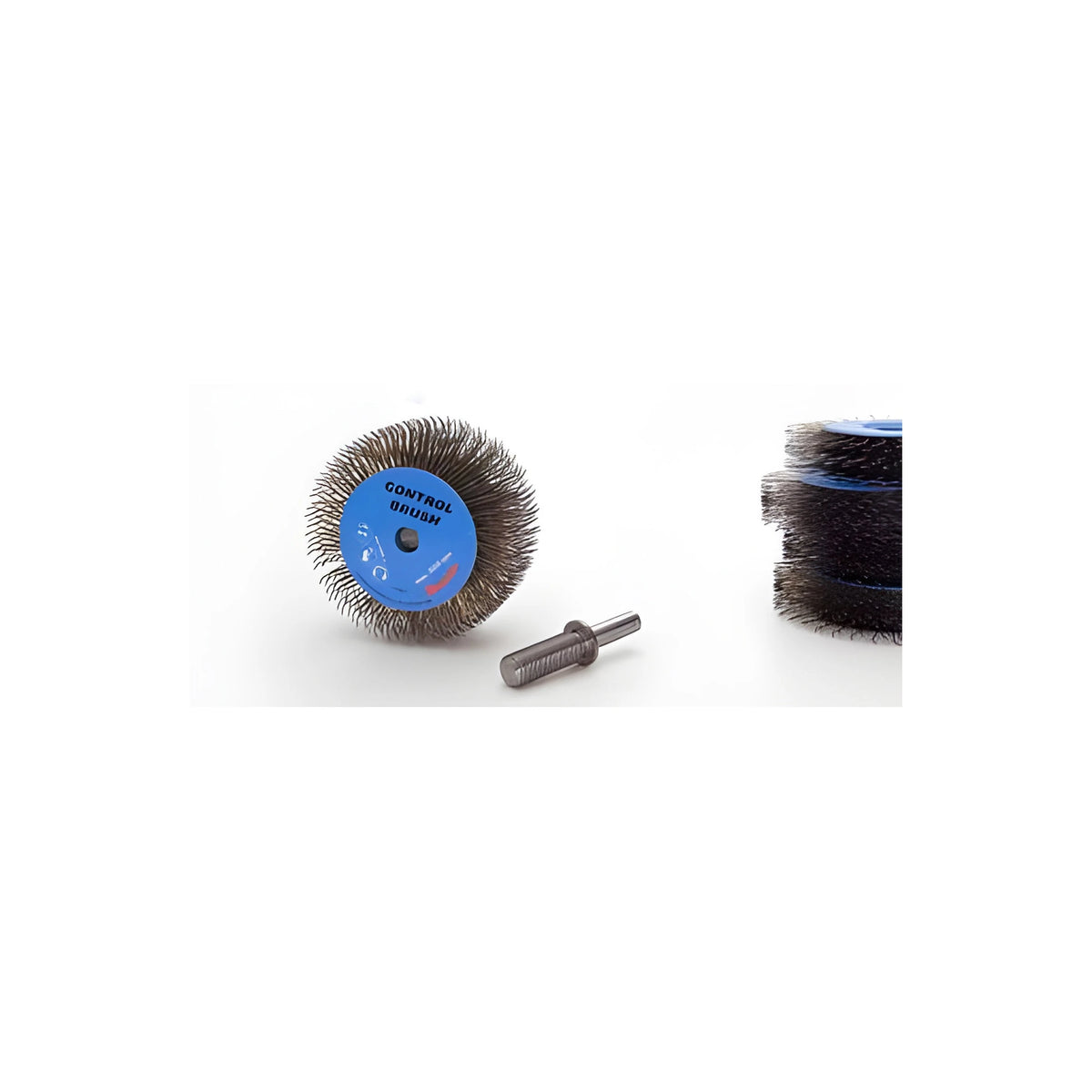 Drahtrundbürste Control Brush 8 mm