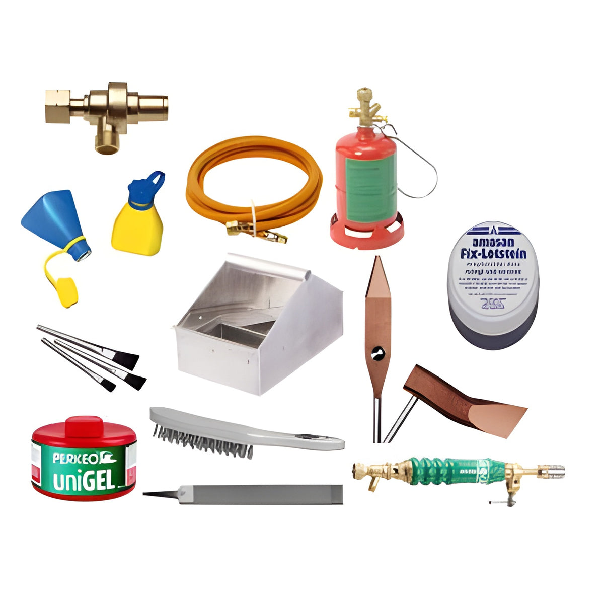 Lötsortiment-Set