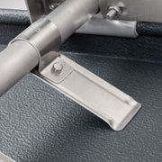 Aluminium Schneestopper bis Sickentiefe 135 mm