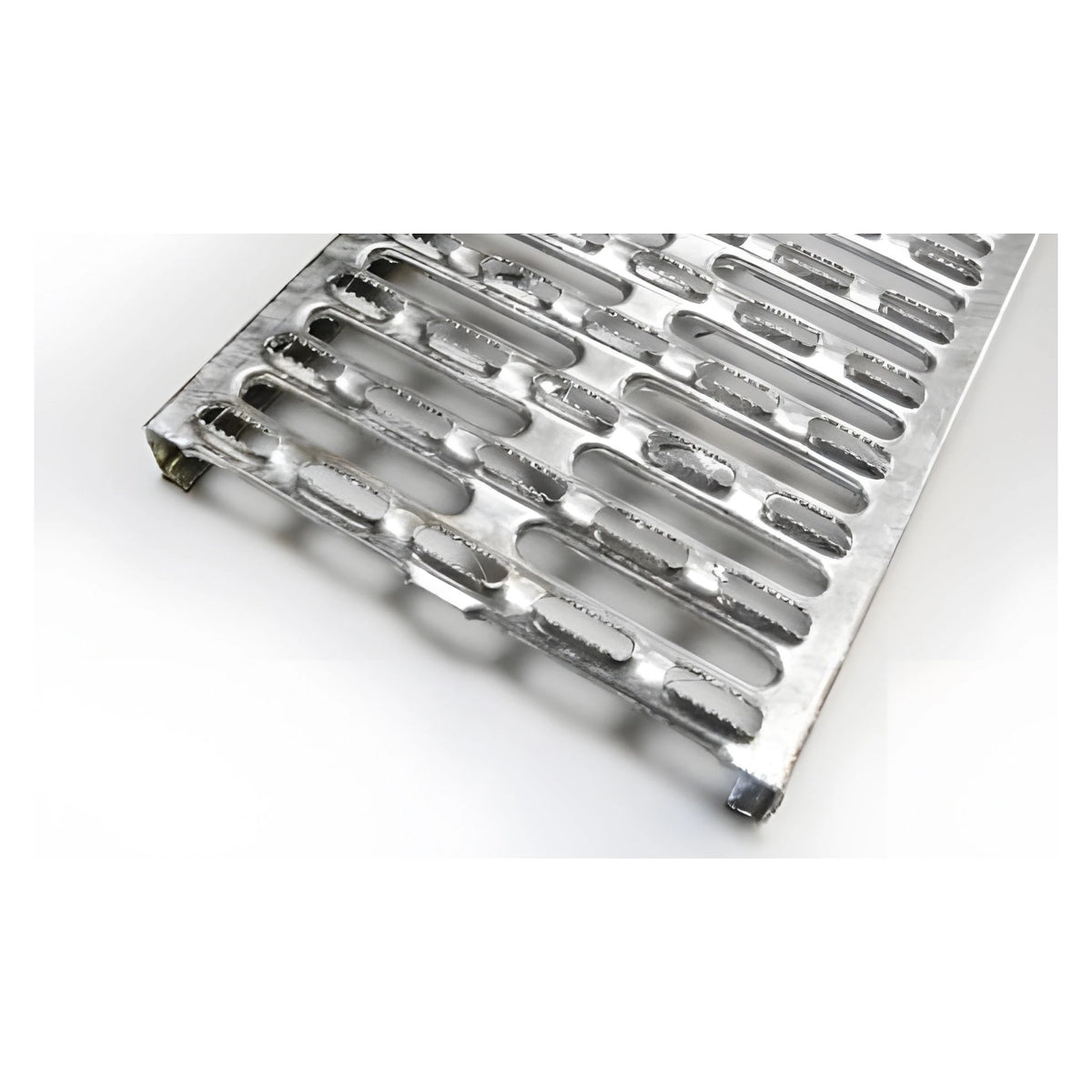 Blechstanzrost verzinkt 1500 mm