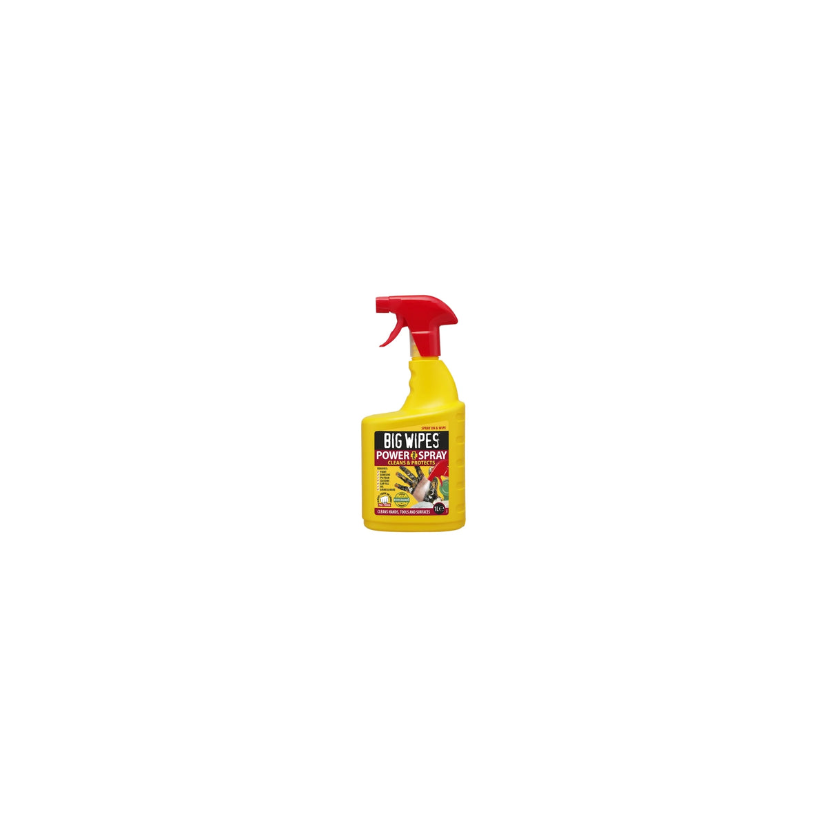 Reinigungs-Spray BIG WIPES