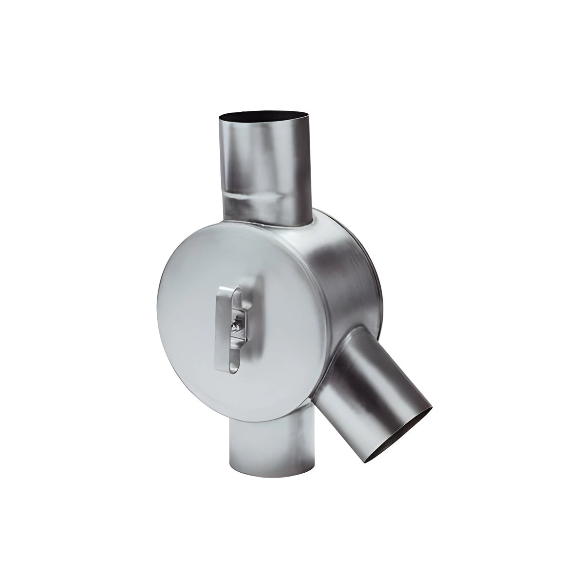 Zink Regenwasserverteiler 100 mm