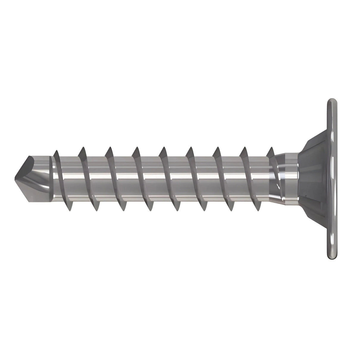EDELSTAHL Haftenschraube 4,9 x 24 mm