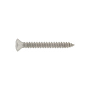 EDELSTAHL Senk-Blechschraube 4,8 x 38 mm mit TORX