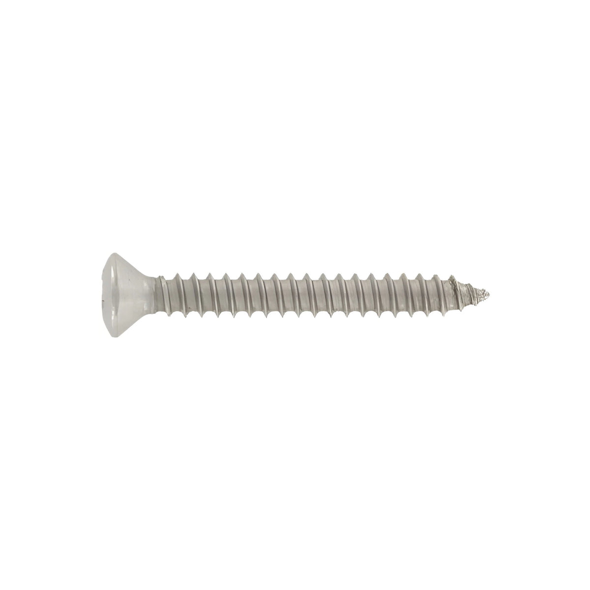 EDELSTAHL Senk-Blechschraube 4,8 x 38 mm mit TORX