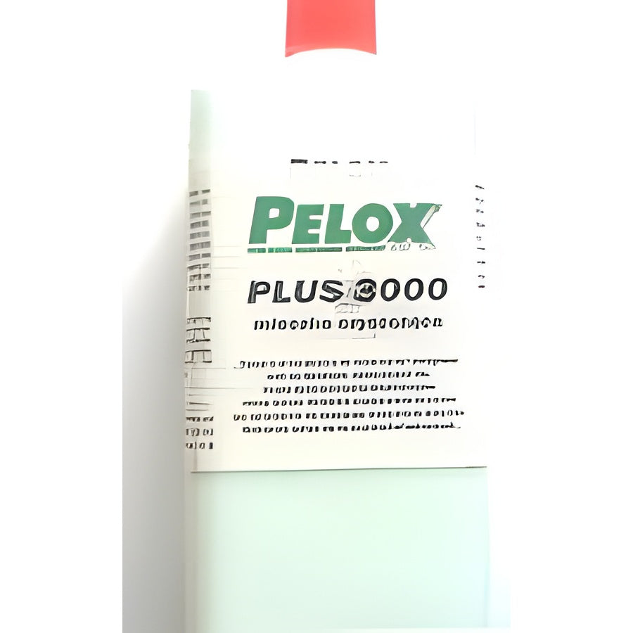 Edelstahlreiniger PELOX PLUS 3000 - 1 l-Flasche