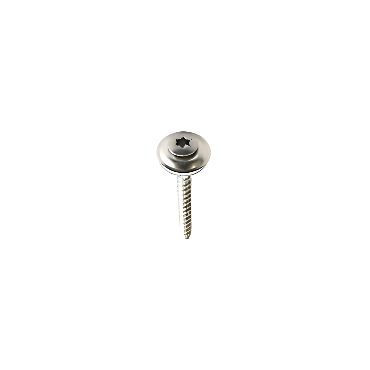 EDELSTAHL- Spenglerschraube 4,5 x 45 mm TORX 20