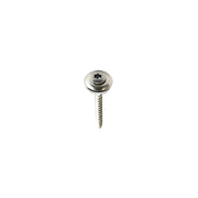 EDELSTAHL- Spenglerschraube 4,5 x 80 mm TORX 20