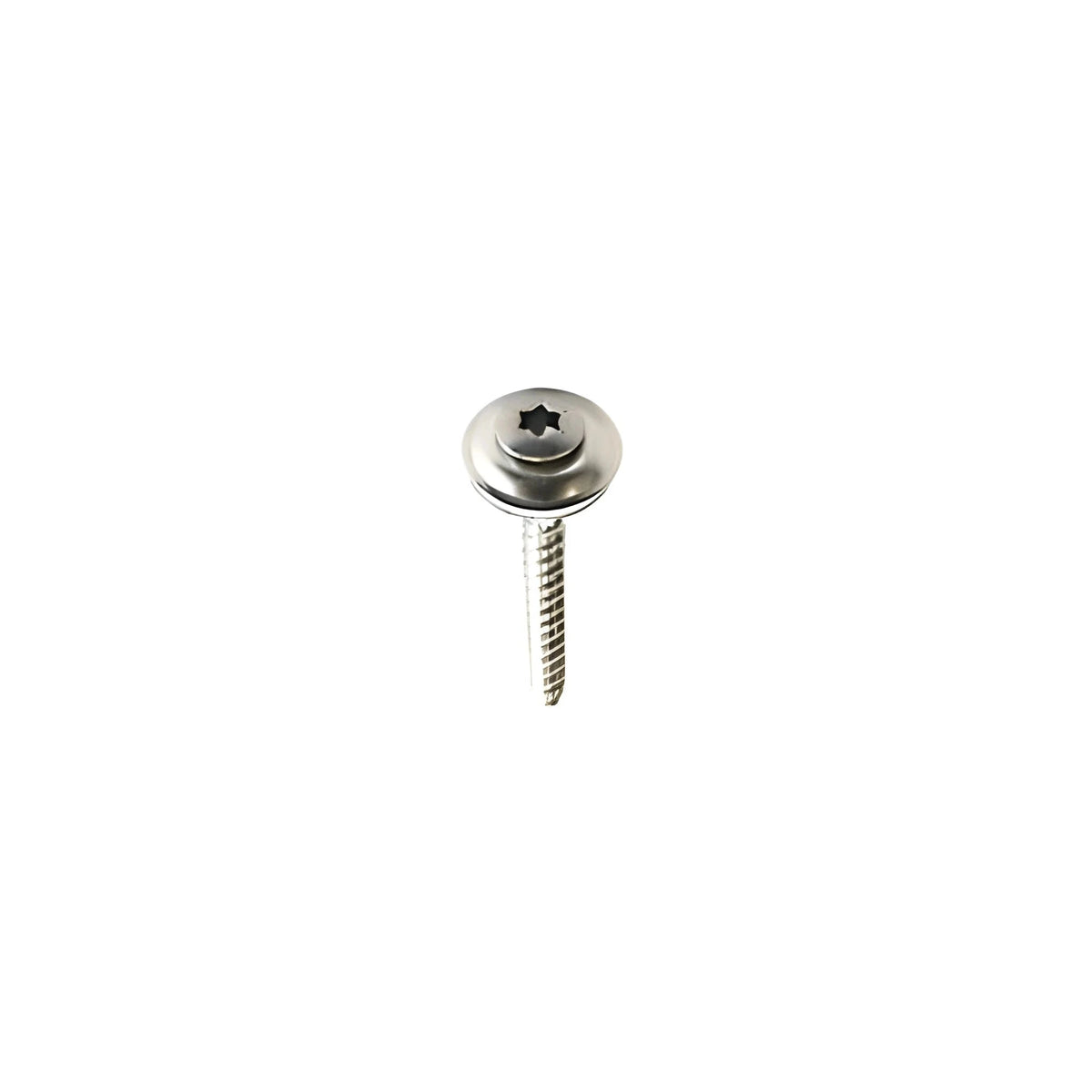 EDELSTAHL- Spenglerschraube 4,5 x 80 mm TORX 20