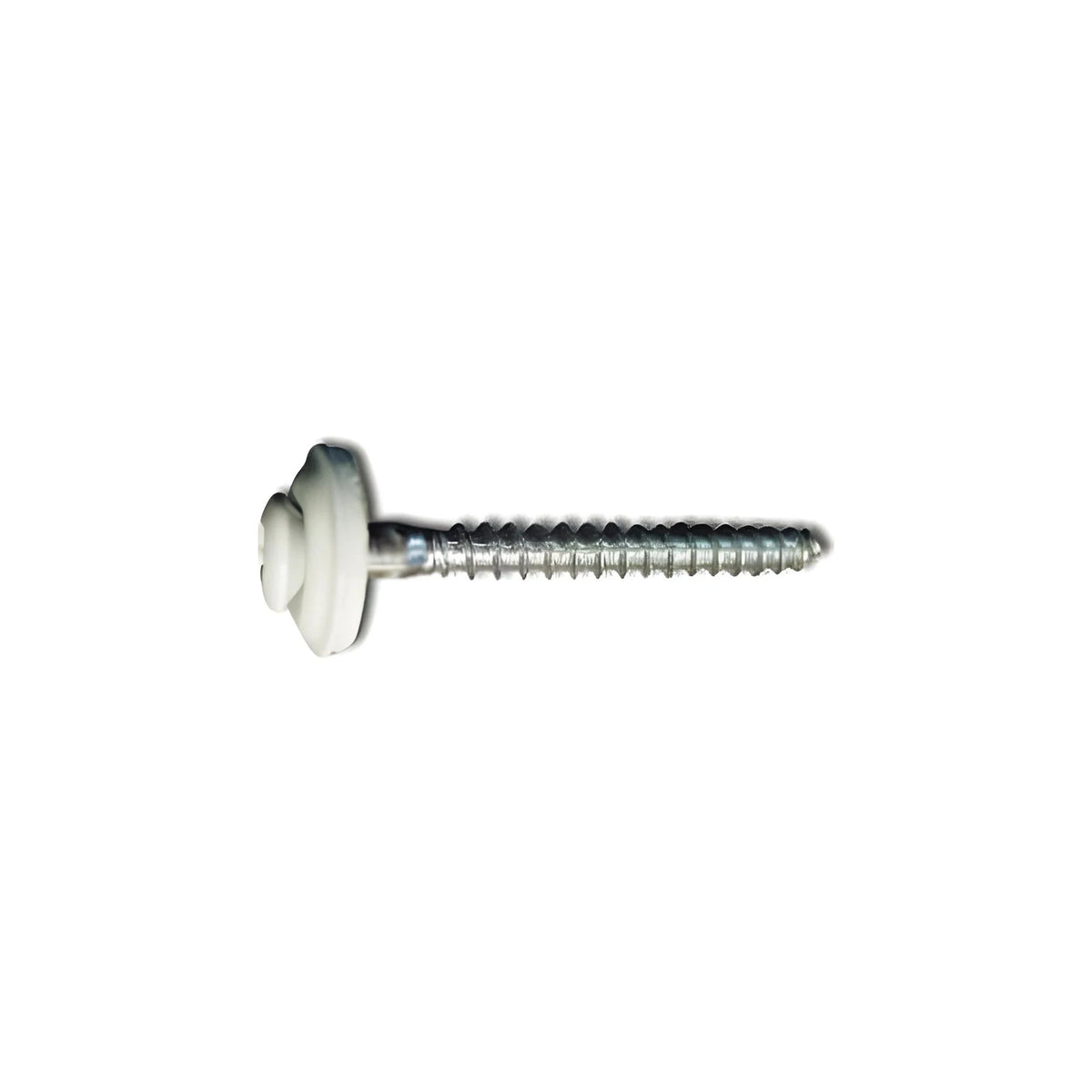EDELSTAHL Spenglerschraube 4,5 x 35 mm TX 20 lackiert weiß RAL 9010