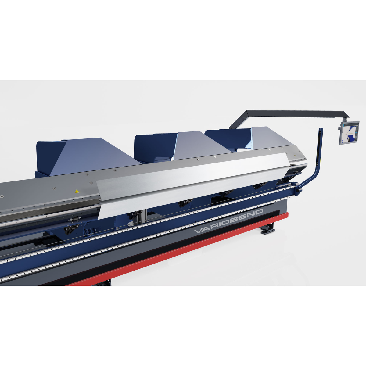 VARIOBEND Langabkantmaschine EB 6mtr x 1,5mm