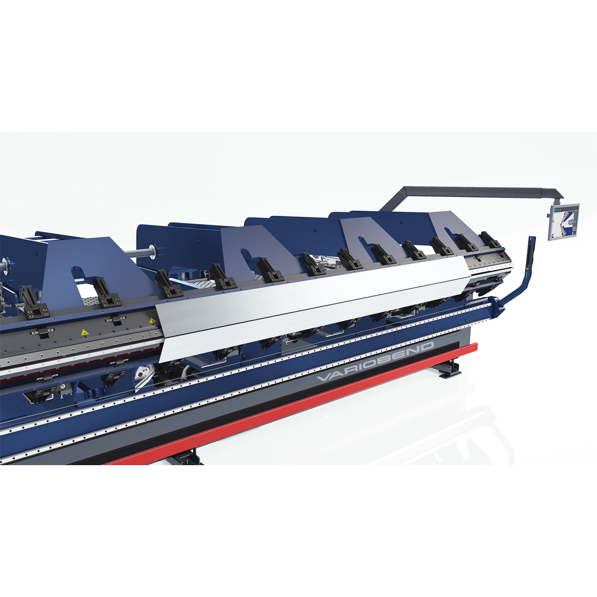 VARIOBEND Doppelbieger DB 6mtr x 1,5mm