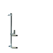 Bandführung mit Rollenhalter zu KULI 1250 mm