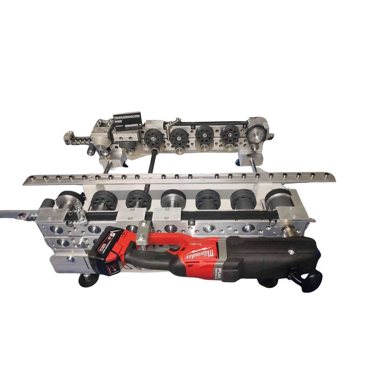 Profiline PP 600 Profiliermaschine