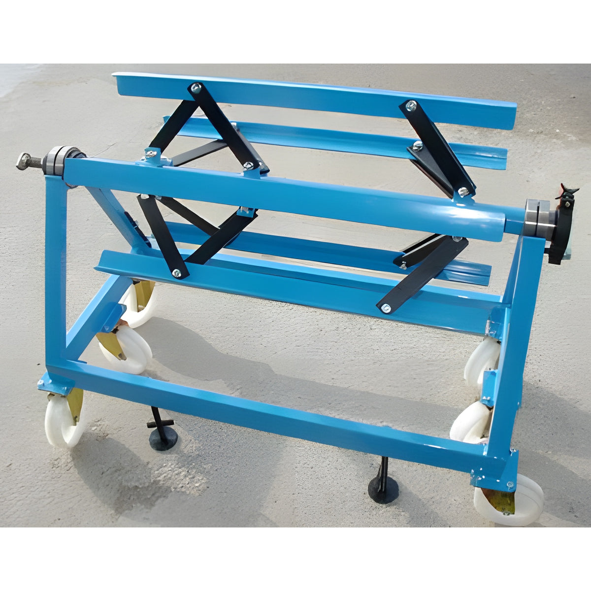 Coilwagen \"FB 670\" fahrbar