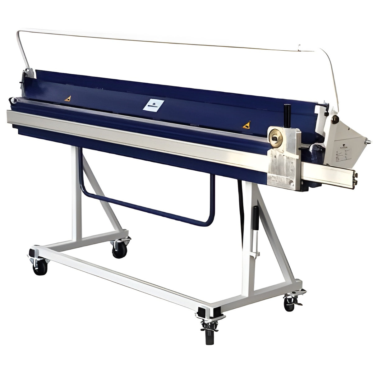 SCHRÖDER Bauabkantmaschine BAM 2000