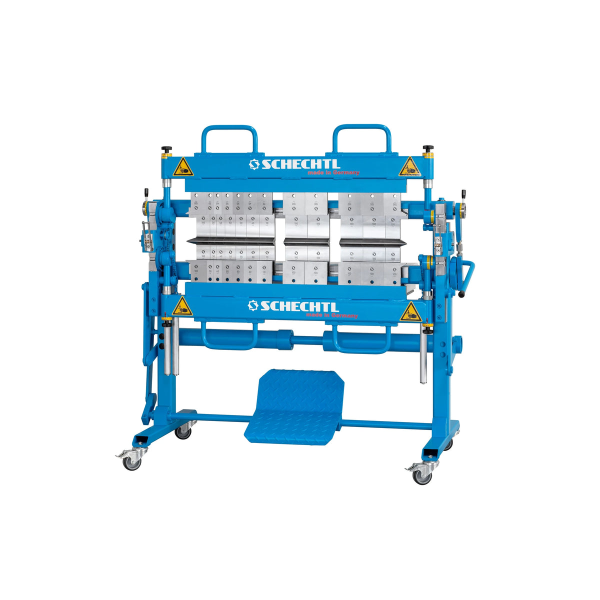 Schechtl Segmentabkantbank UK-DB 1250 mm