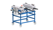 SCHLEBACH Profiliermaschine Modell Mini-Light