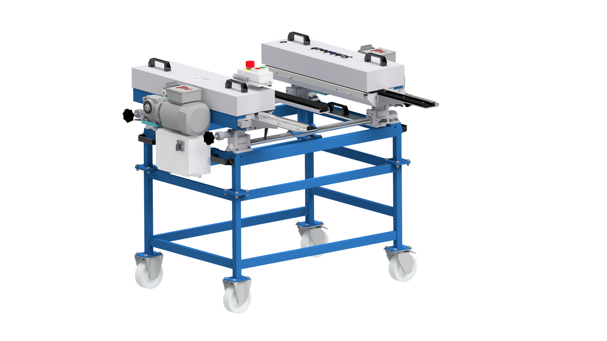 SCHLEBACH Profiliermaschine Modell Mini-Light
