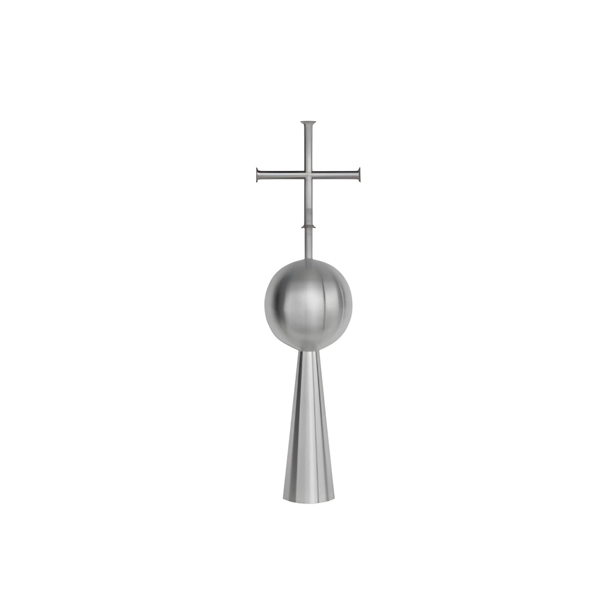 KUPFER Turmkreuz