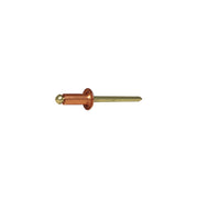 Blindniete Kupfer/Bronze 3,2 x 12,0 mm