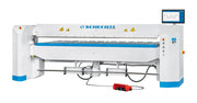 SCHECHTL Motor-Abkantmaschine Modell MAX / ECT-Steuerung