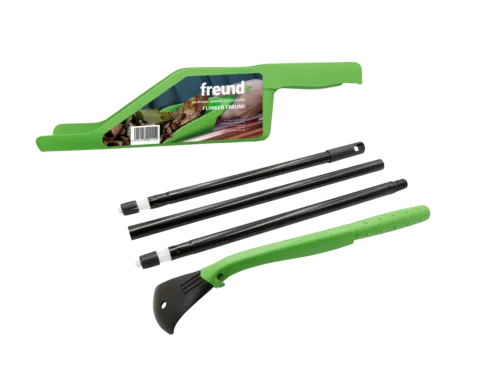 Dachrinnen-Reinigungsset