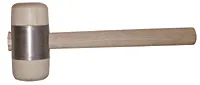 Holzhammer rund 60 mm