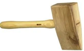 Holzhammer keilform