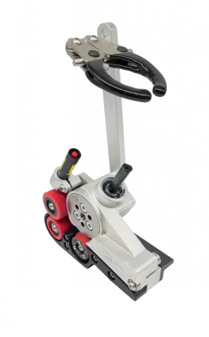 Akku Bohrmaschinen- Schneidaufsatz Roll Cutter