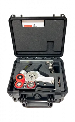 Akku Bohrmaschinen- Schneidaufsatz Roll Cutter