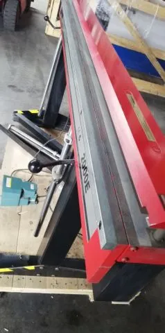 MAGNABEND 2000 E - GEBRAUCHT -